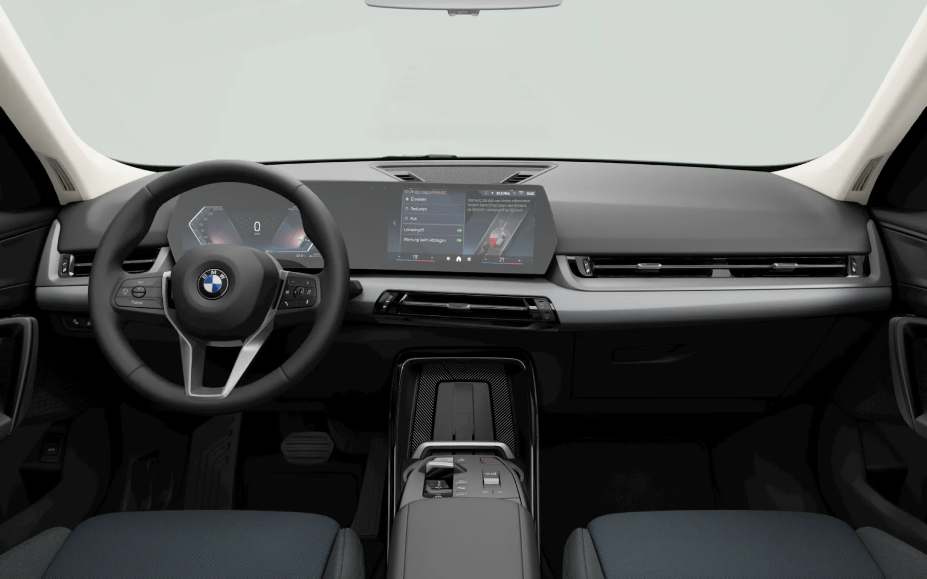 Zunanja slika - BMW X1 - sDrive18d - 9