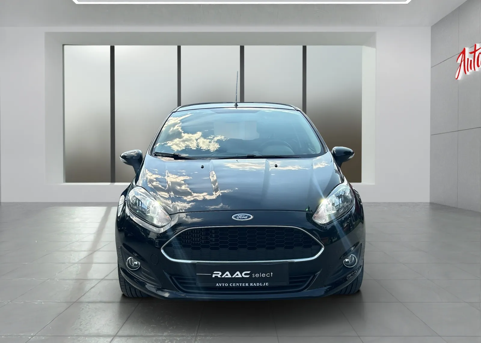 Zunanja slika - Ford Fiesta - 1,0 Ecoboost Style - 8