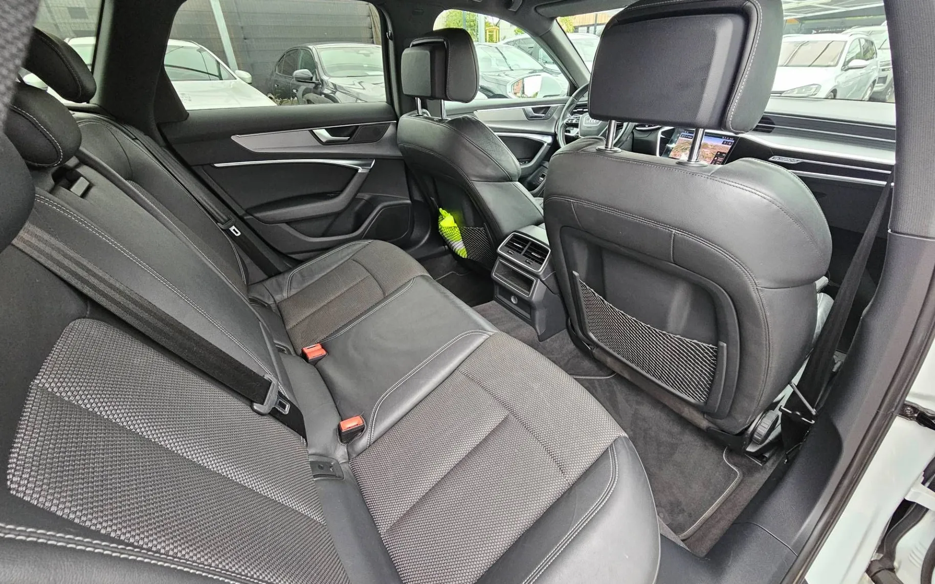 Notranja slika - Audi A6 Avant - 40 TDI quattro |VIRTUAL|KAMERA|KLJUKA|WEBASTO|TOP| - 11