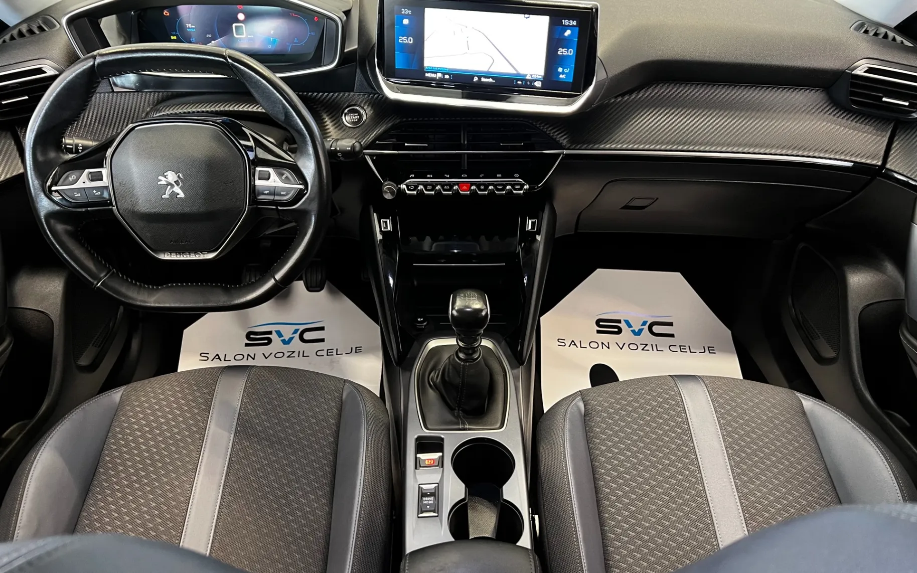 Zunanja slika - Peugeot 2008 - 1,2 PureTech 130 S&S ALLURE - 10