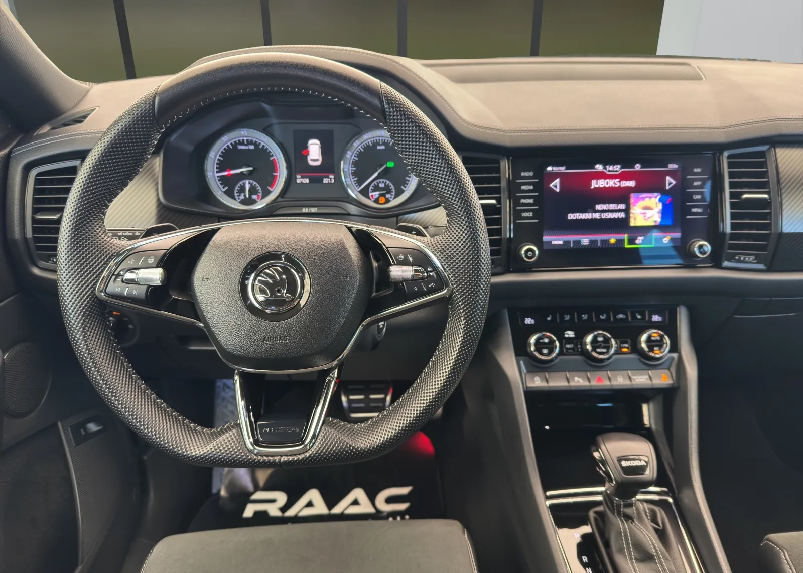 Zunanja slika - Škoda Kodiaq - 1,5 TSI DSG - 8