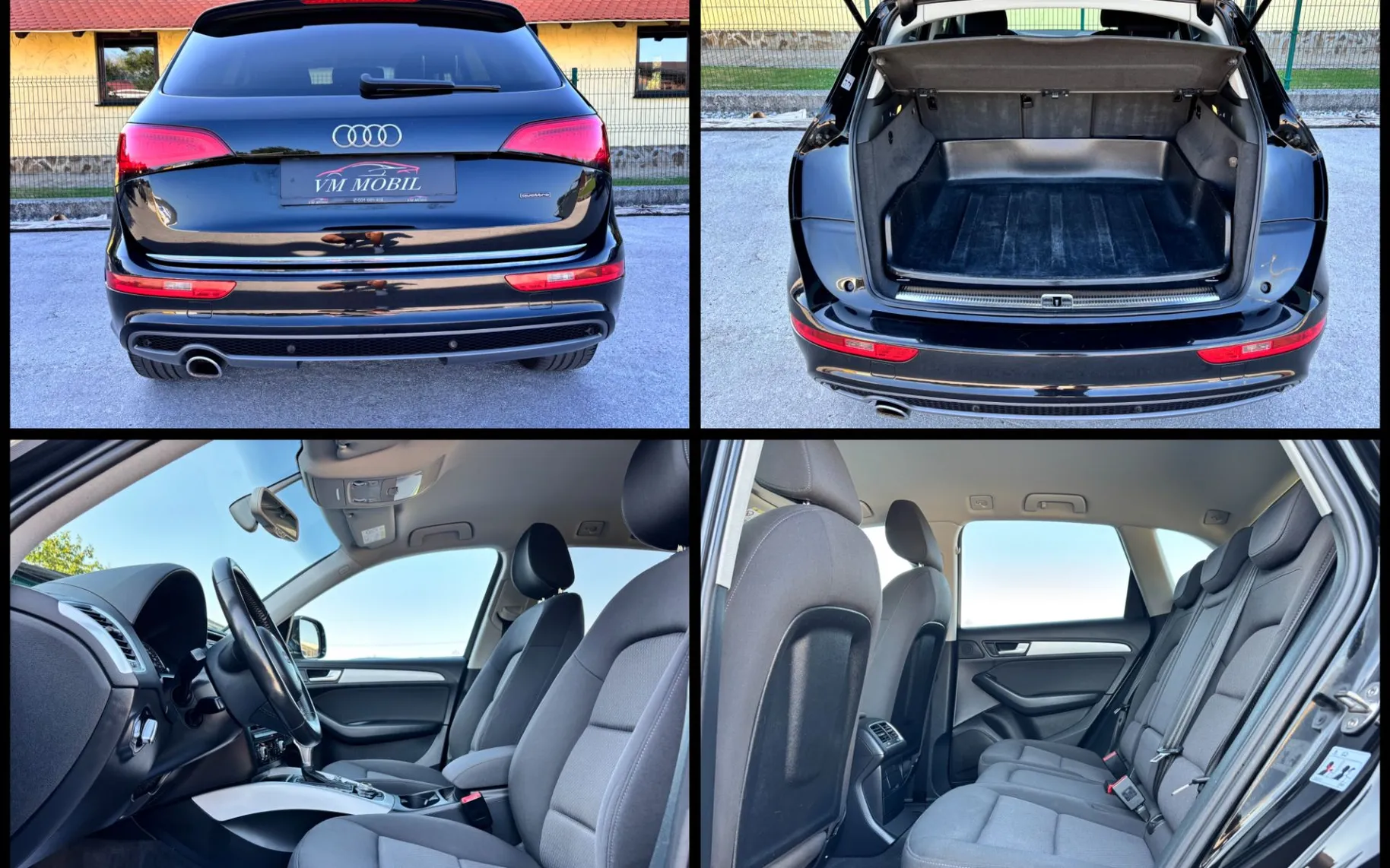 Zunanja slika - Audi Q5 - 2.0 TDI QUATTRO - 10