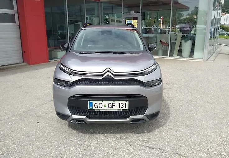 Zunanja slika - Citroën C3 Aircross - Shine PureTech 110 S S BVM6 - 3