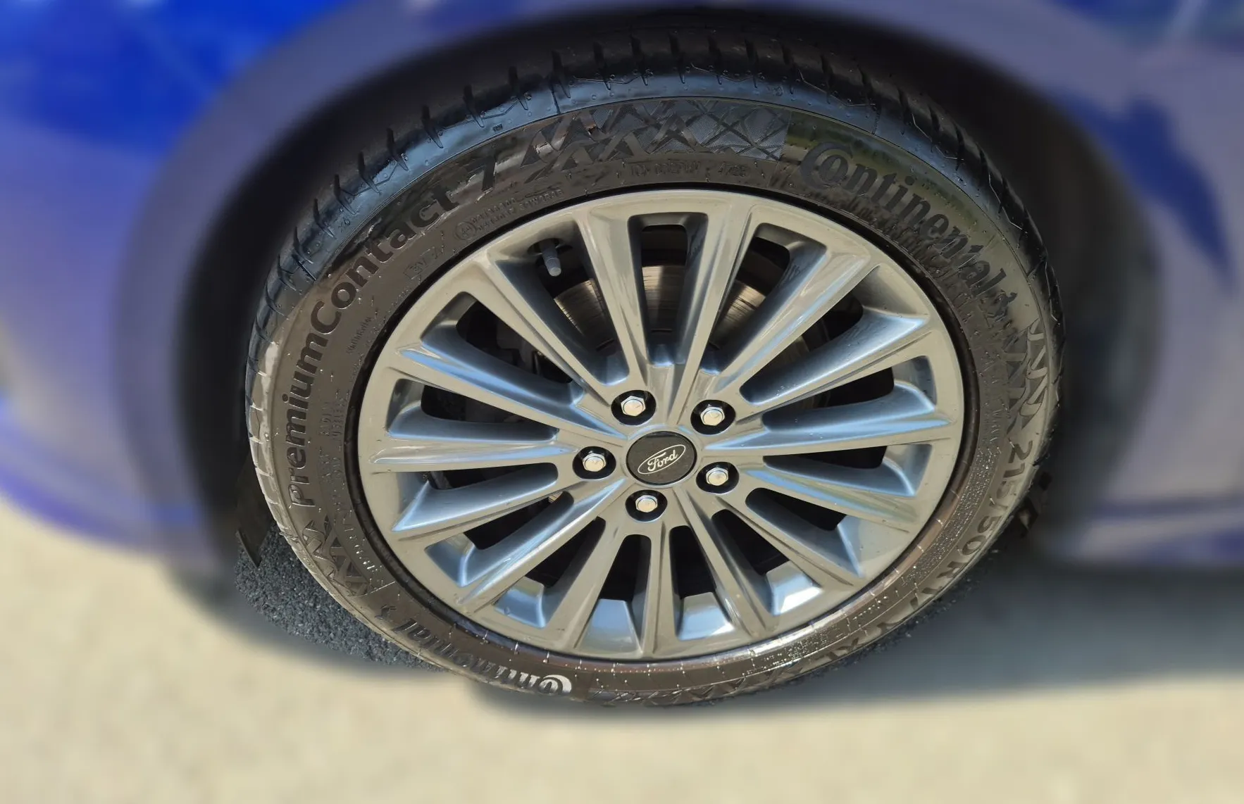 Zunanja slika - Ford Focus - ST-LINE 1.0 125PS M6-SLO-2.LAST-REDNO SERVISIRAN - 8