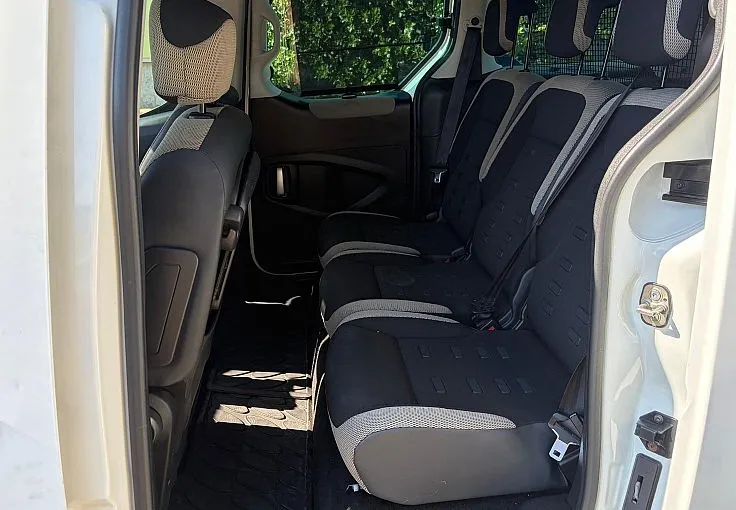 Zunanja slika - Citroën Berlingo - XTR 1.6 HDI - 10