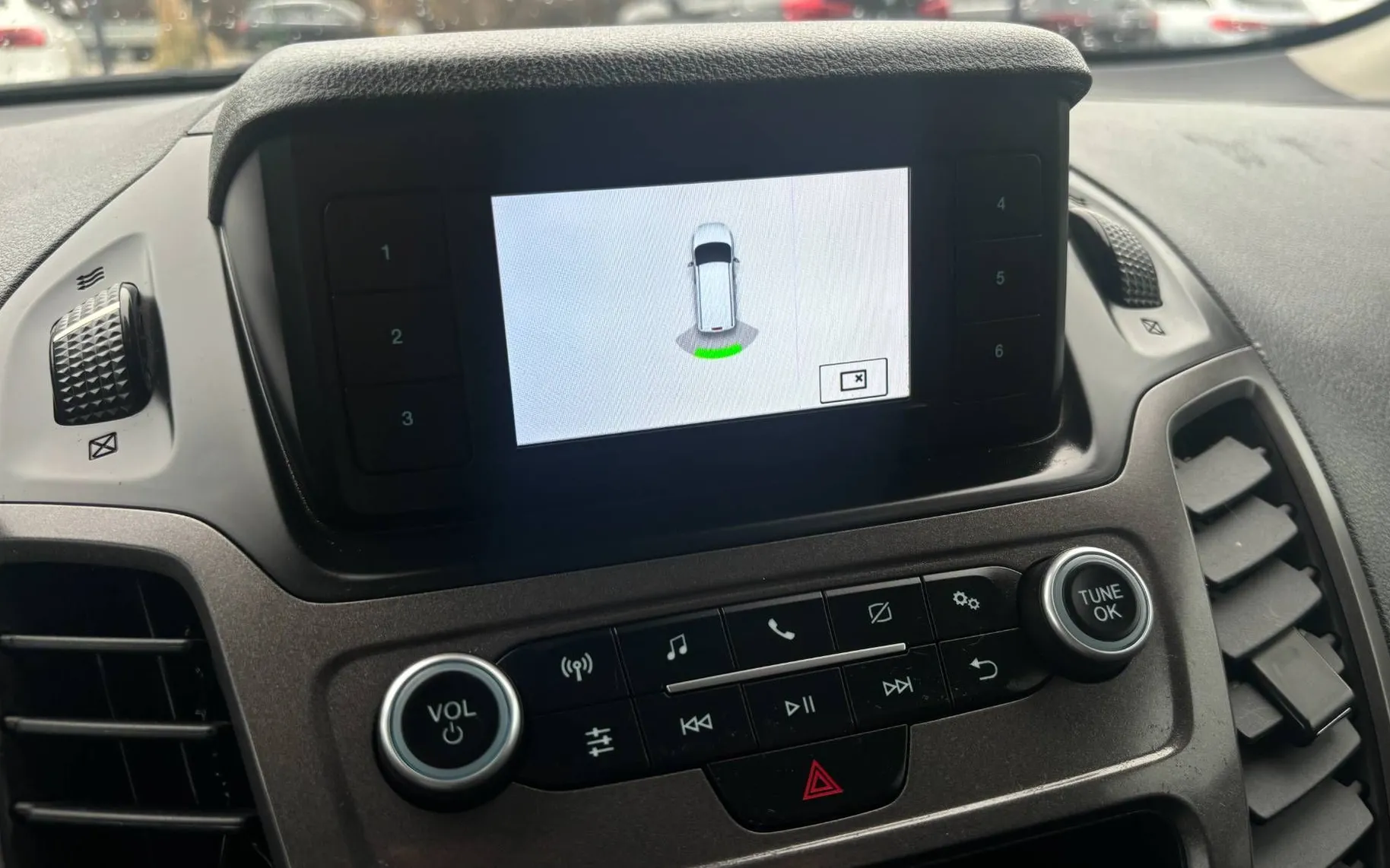 Zunanja slika - Ford Tourneo Connect - L2 1.5 TDCi  Active ... - 12
