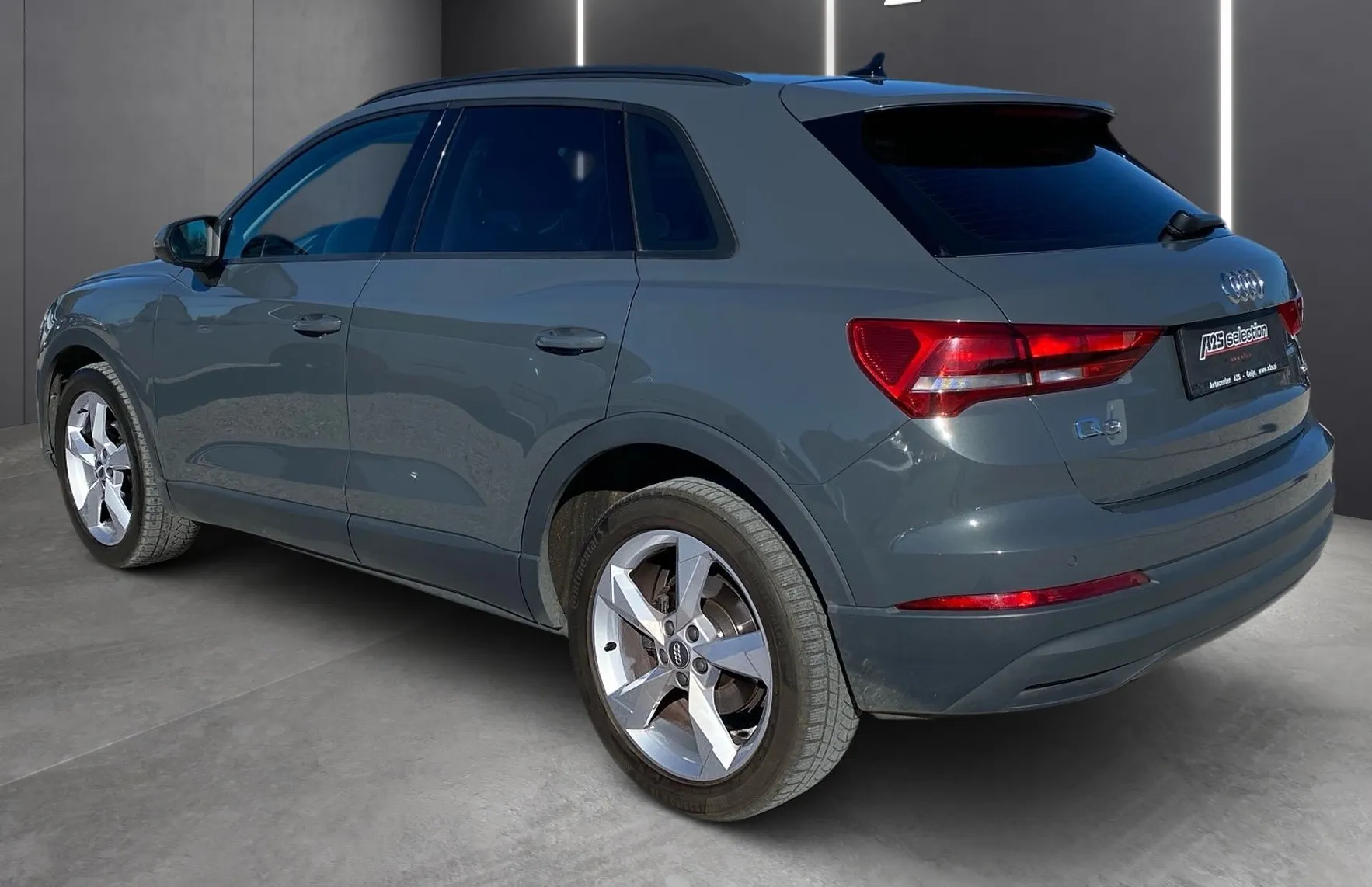Zunanja slika - Audi Q3 - 35 TDI S-tronic - 4