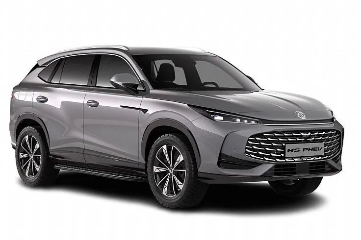 Zunanja slika - MG MG HS - HS PHEV Luxury 1.5T-GDI samodejni menjalnik - 1