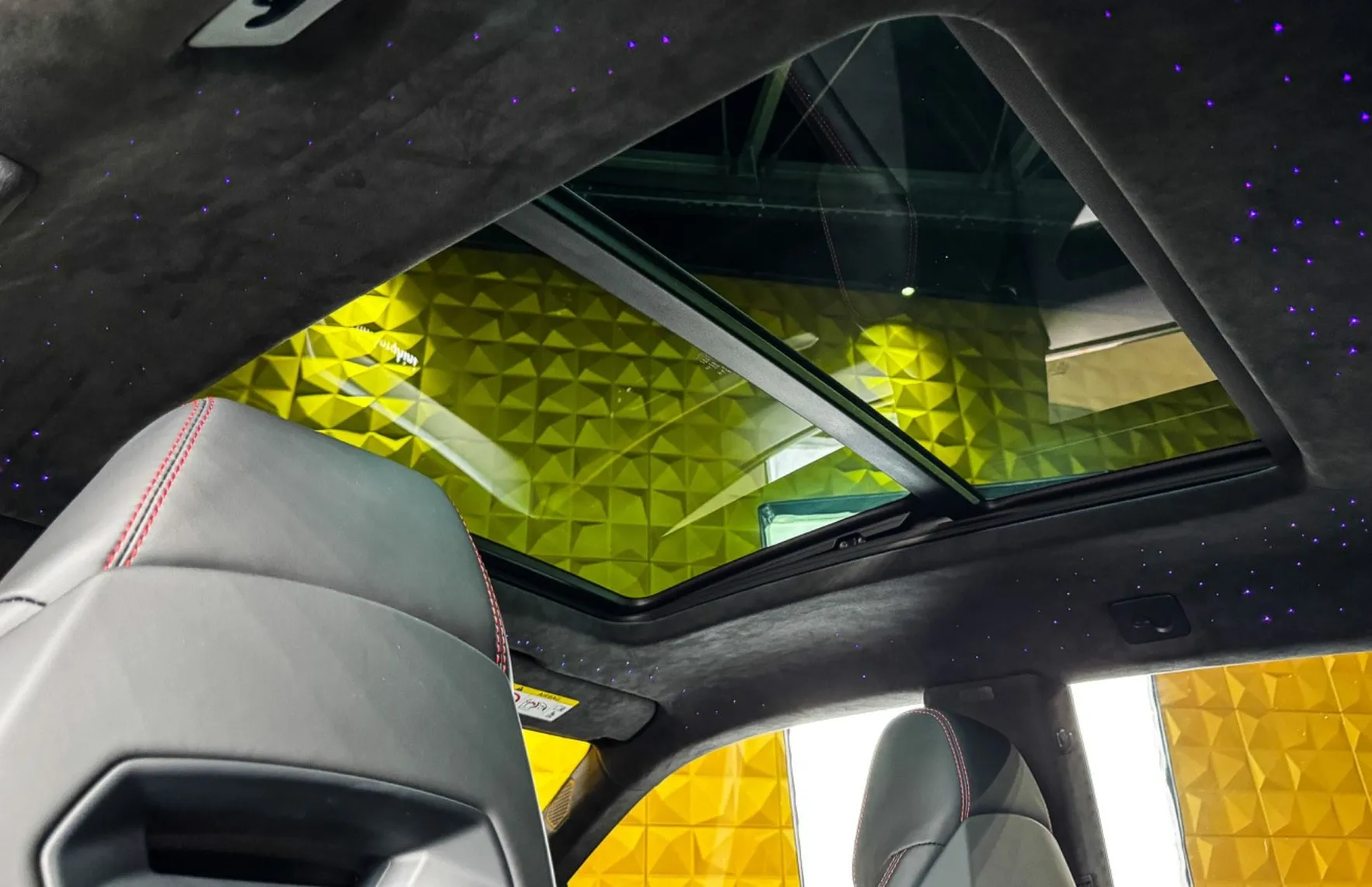 Zunanja slika - Lamborghini Urus - Mansory Venatus-24COL-PPF-STARLIGHT-CARBON CERAMIC - 17