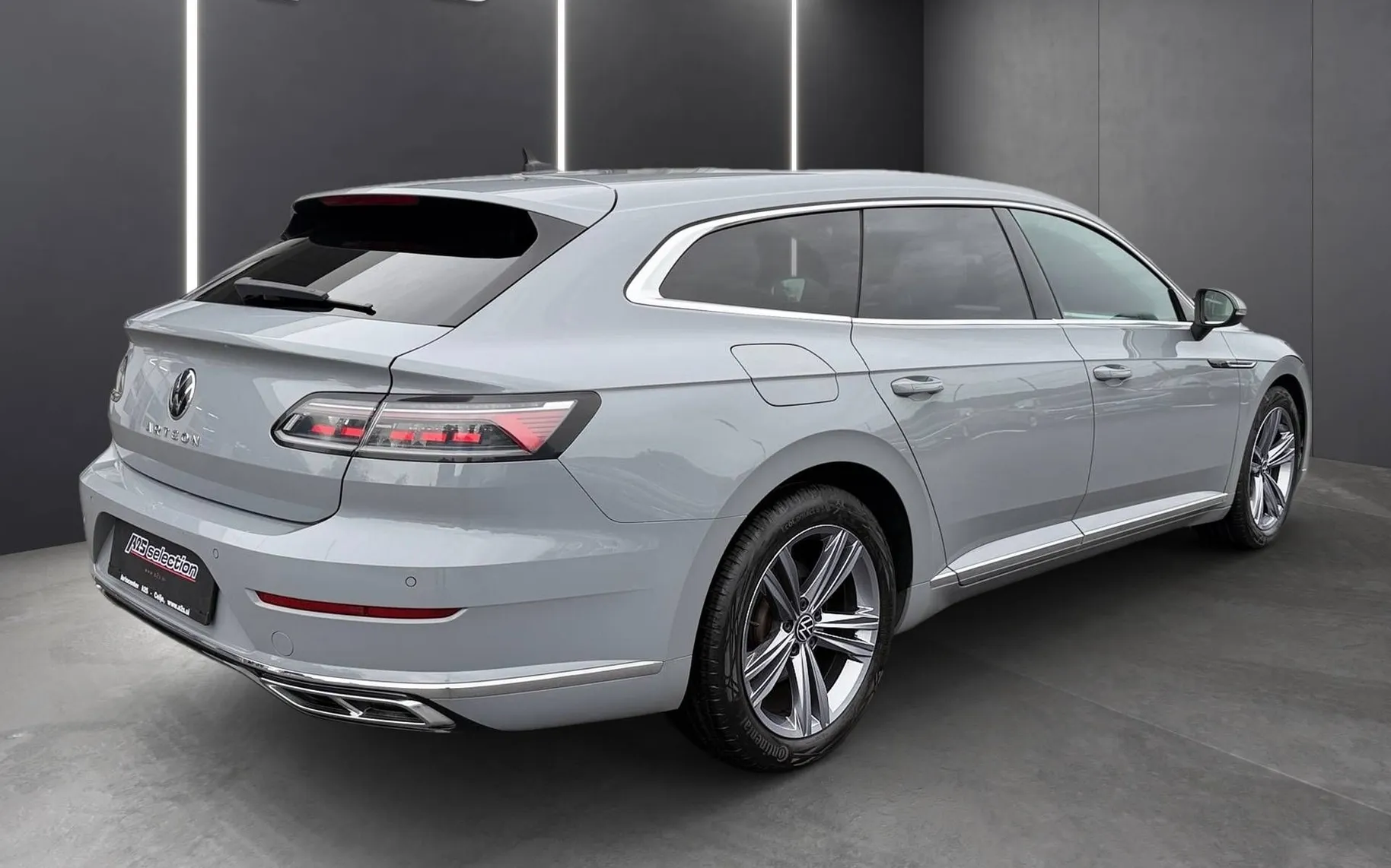 Zunanja slika - Volkswagen Arteon Shooting Brake - 2.0 TDI BMT R-Line DSG - 3