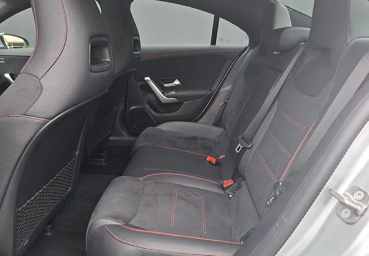 Zunanja slika - Mercedes-Benz CLA-Razred - 200 AMG Line - 8