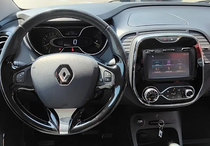 Zunanja slika - Renault Captur - TCe 90 Energy Dynamique Start Stop -37- - 6