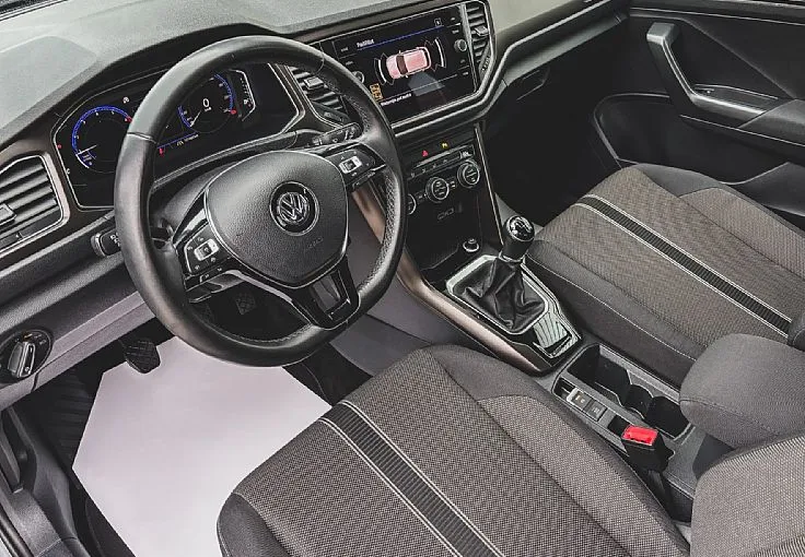 Zunanja slika - Volkswagen T-Roc - 1.0 TSI BMT Style - 8