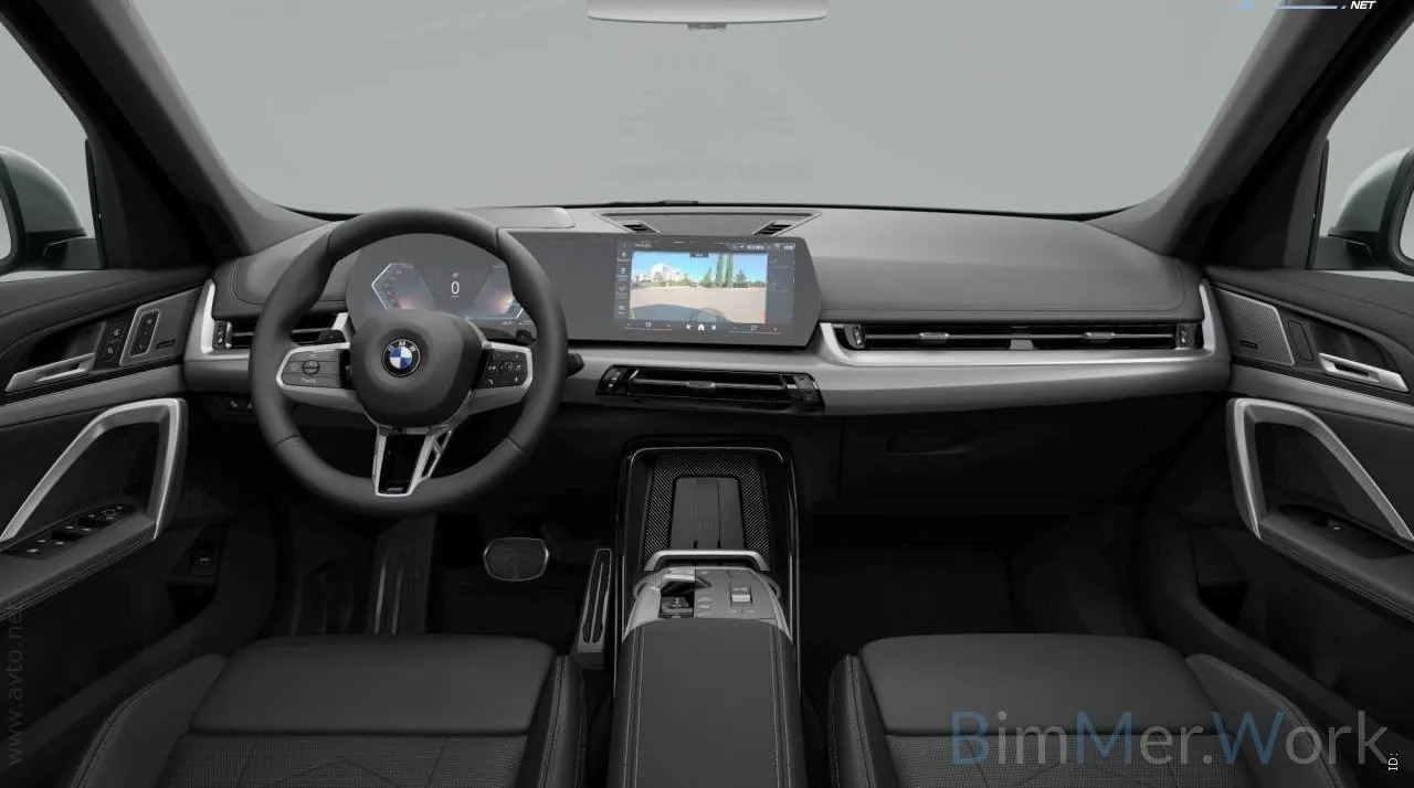Notranja slika - BMW serija X1: - sDrive20i|M-Sport|ACC|360K|HUD|Harman|Memory| - 9