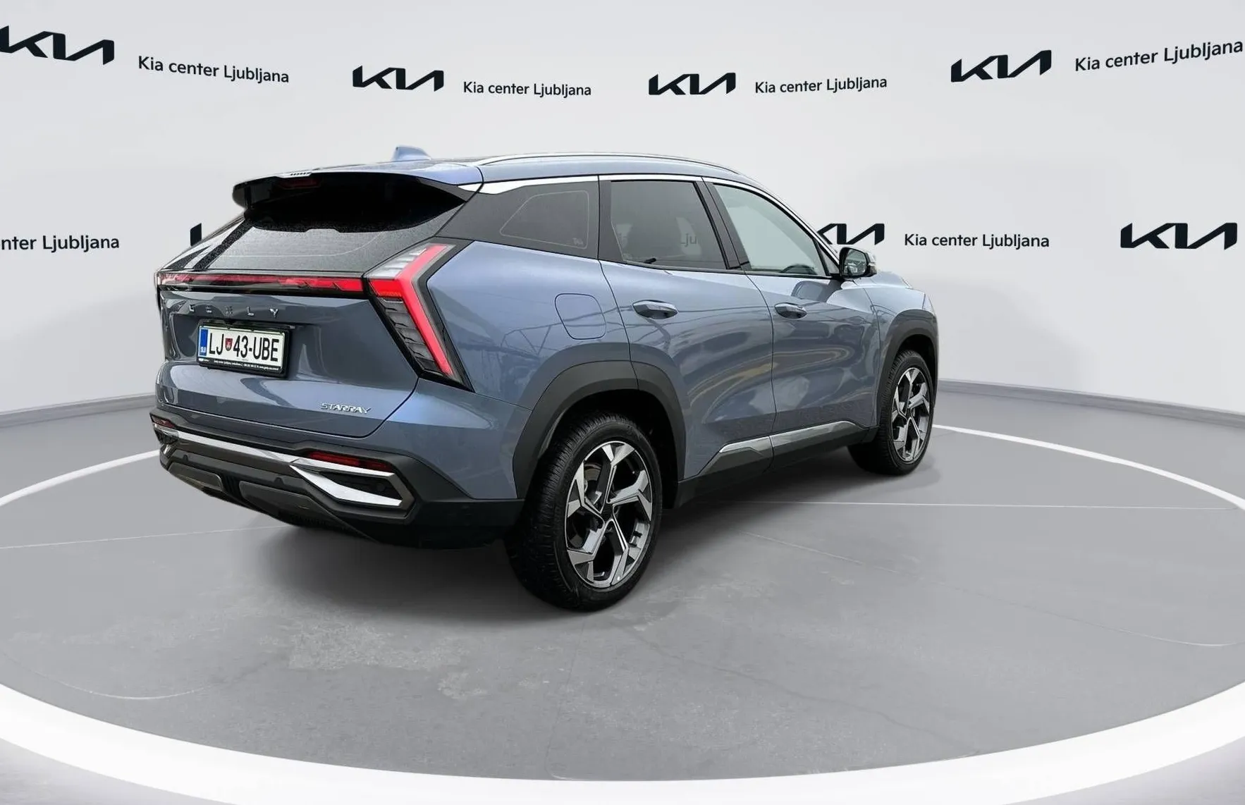 Zunanja slika - Geely StarRay - 1.5 TD GK - 5