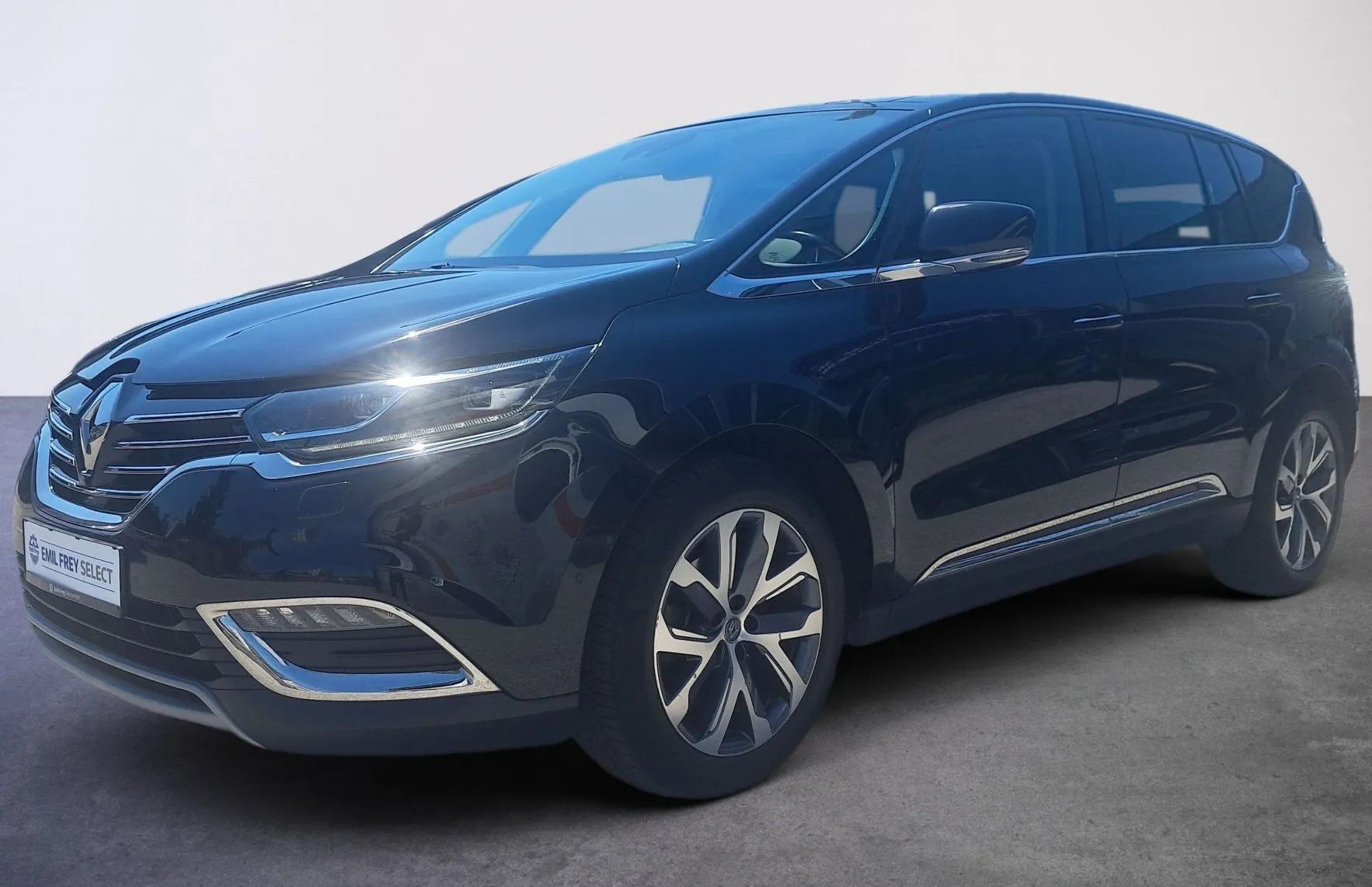 Zunanja slika - Renault Espace - 1.6 DCI AUT. - 2