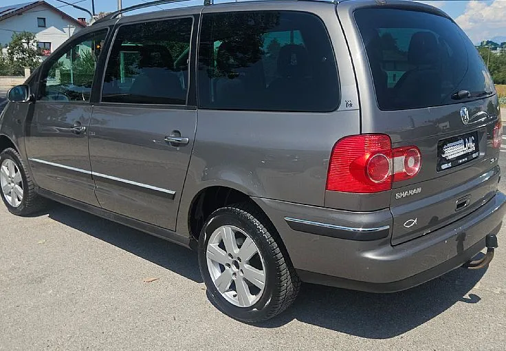 Zunanja slika - Volkswagen Sharan - 2.0 TDI 140ks  °7-SEDEŽEV° - 4