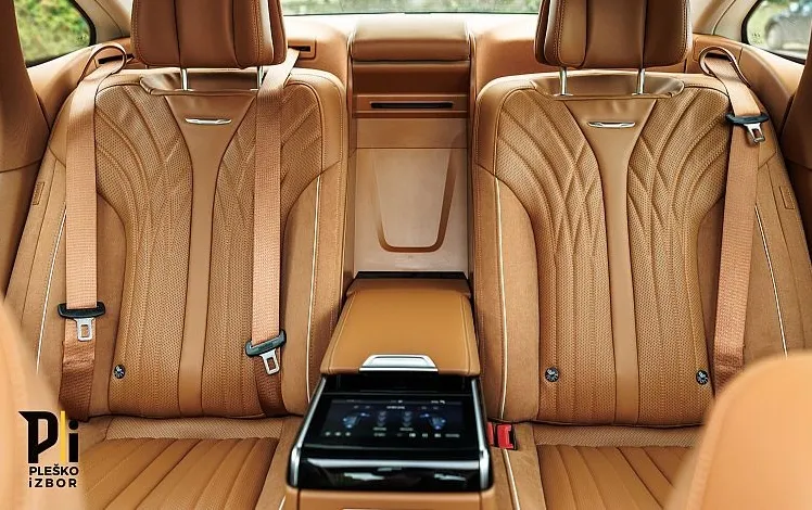 Zunanja slika - Hongqi H9 - 2.0T mHEV LUXURY - 16