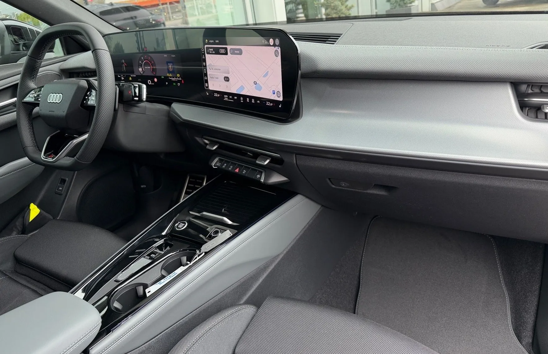Zunanja slika - Audi Q3 - Sportback TFSI quattro S tronic - 14
