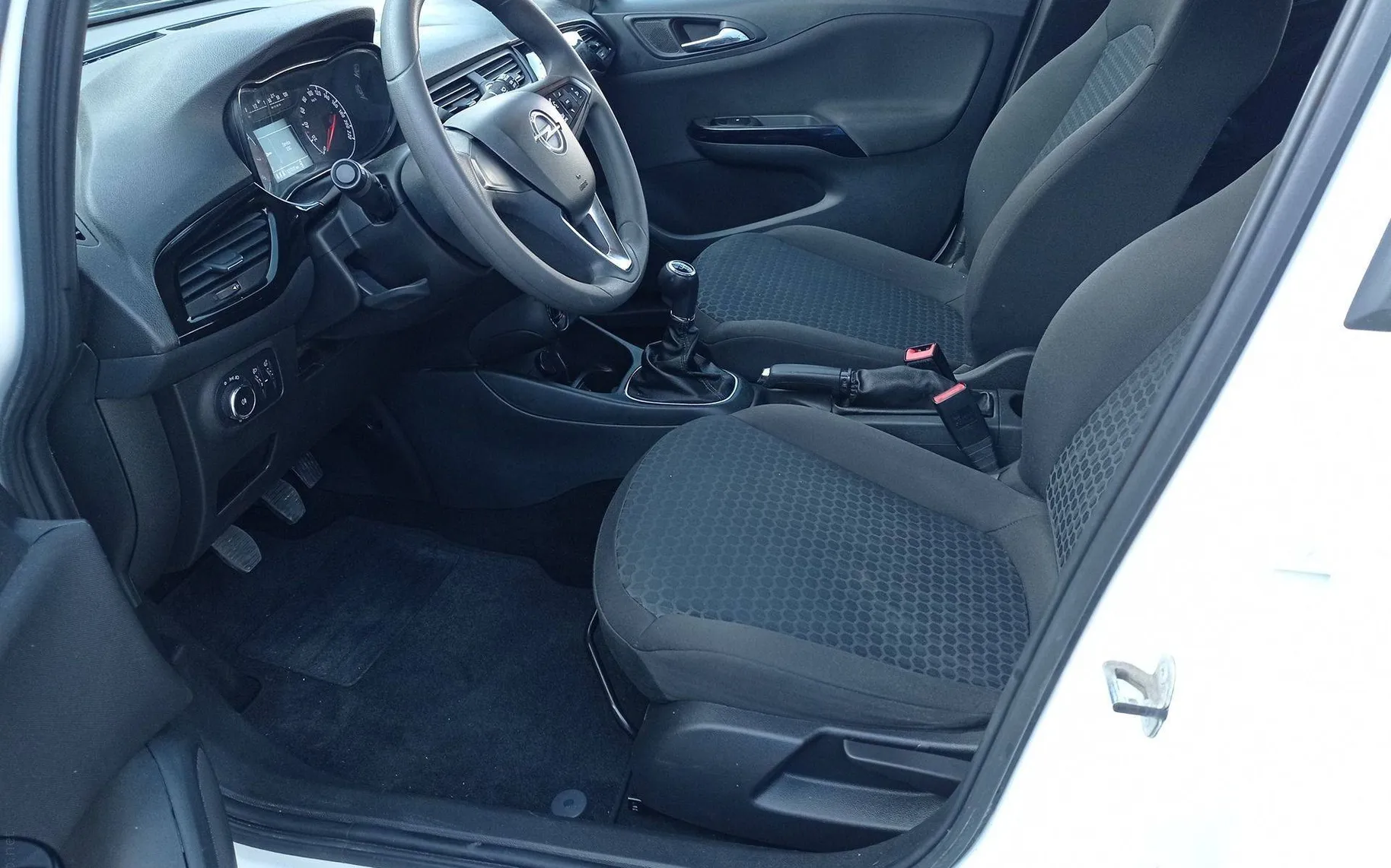 Zunanja slika - Opel Corsa - Corsa - 10