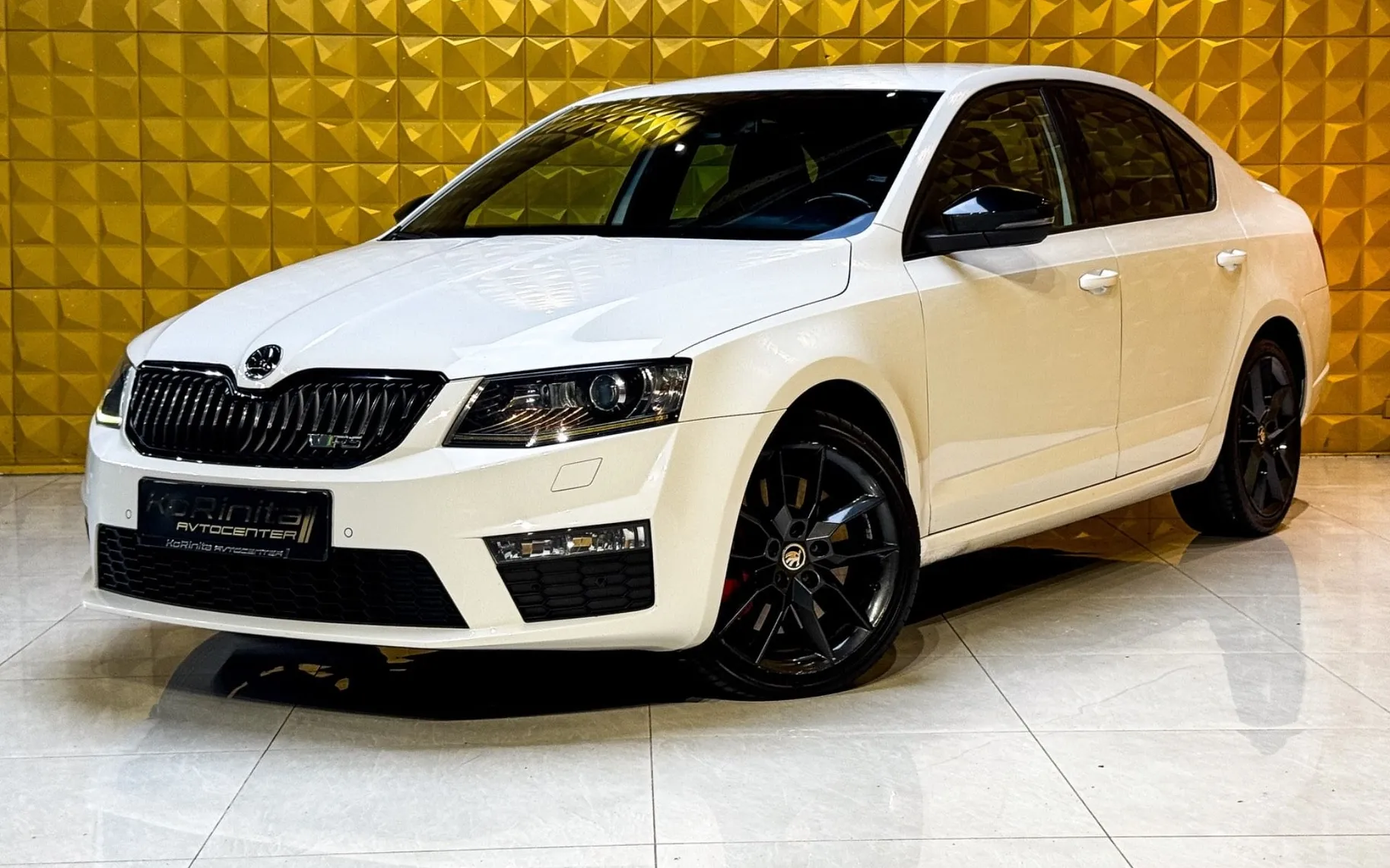 Zunanja slika - Škoda Octavia - RS 2.0 TDI AUT.-KAMERA-F1-NAVI-CANTON - 5