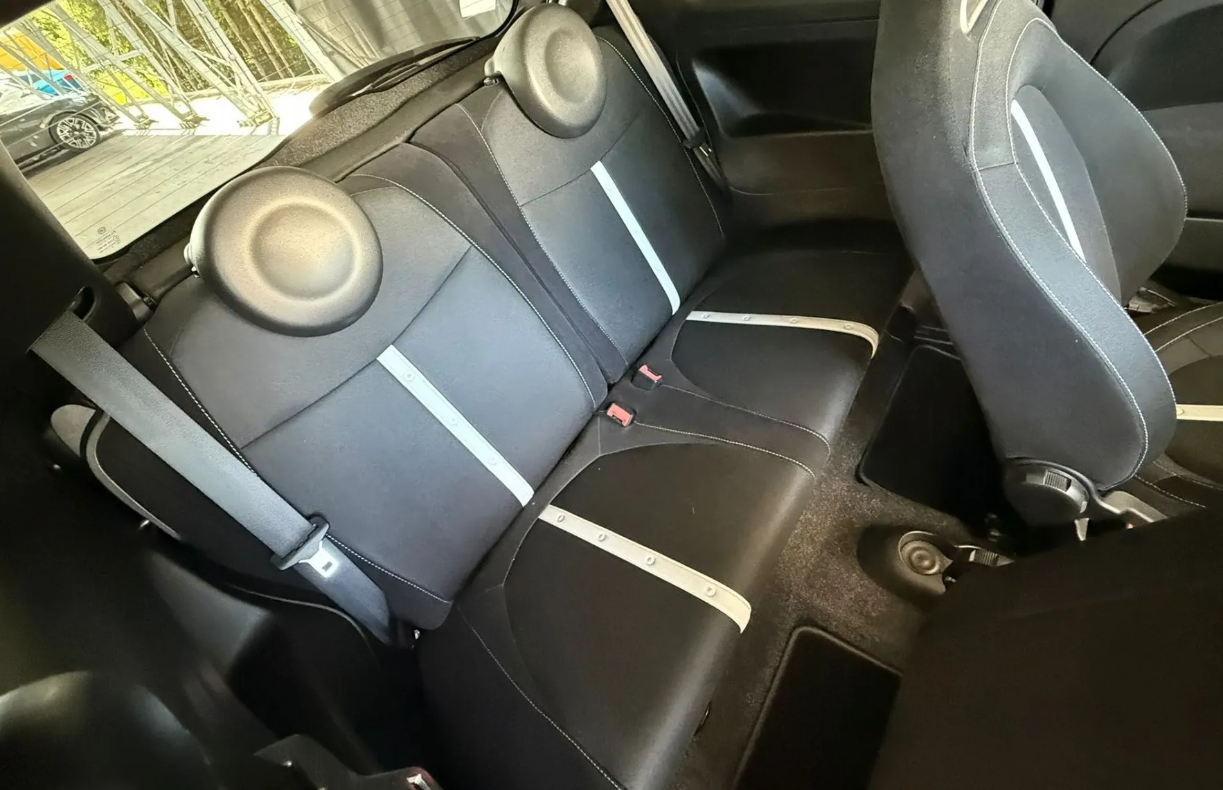 Zunanja slika - Abarth 595 - 1.4 16v turbo 140ks  AVT.-ATRAKTIVEN-PANORAMA... - 10