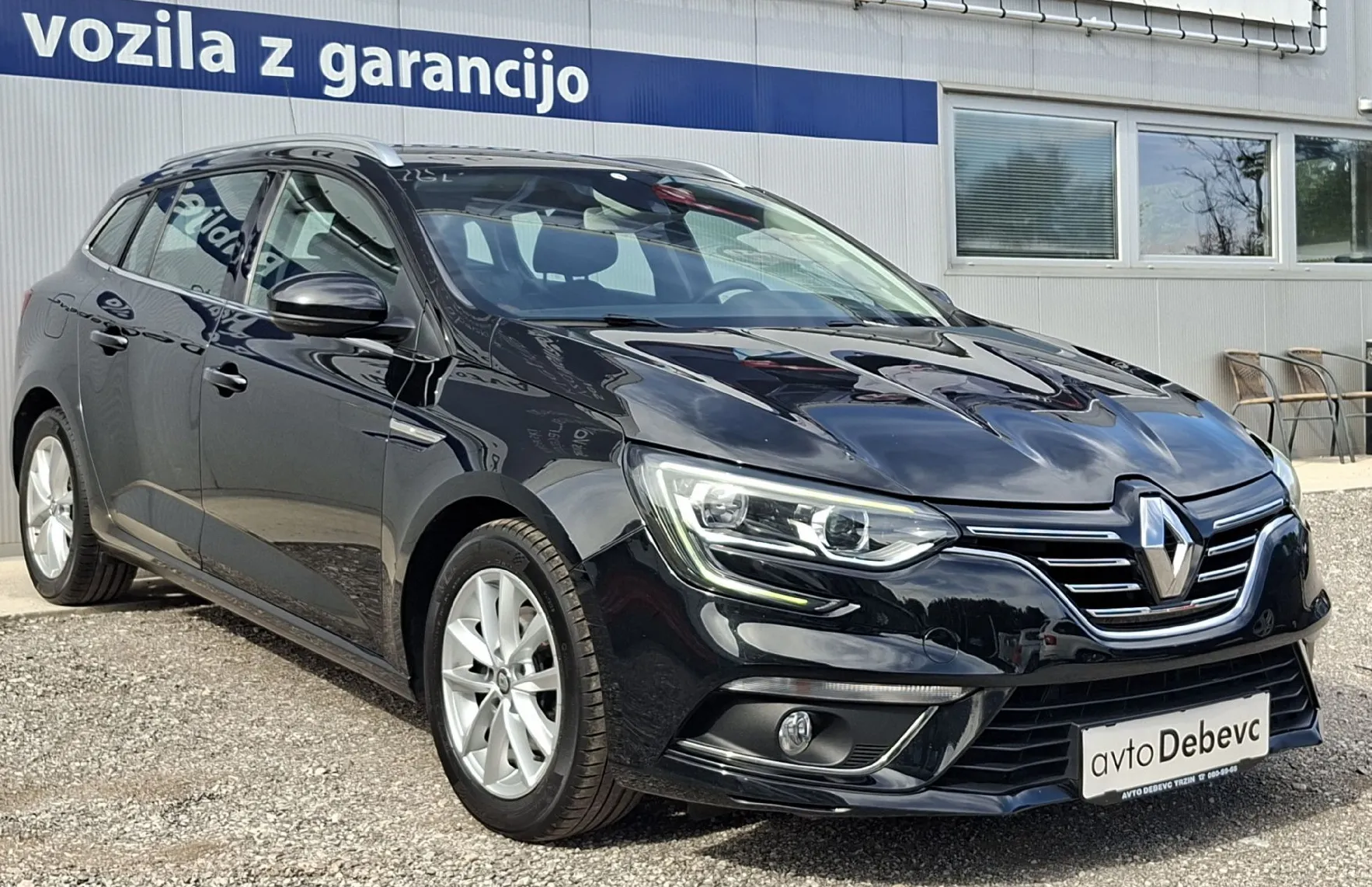 Zunanja slika - Renault Mégane - Megane Energy 1.2 TCe INTENS 4X NOVE ZIMSKE GUME - 3