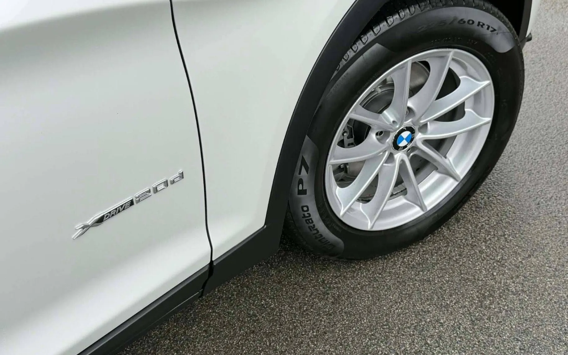 Notranja slika - BMW serija X3: - 2.0XD-4X4-AUT-BI XENON-NAVI-LIZING ZA TUJCE-PDC- - 9