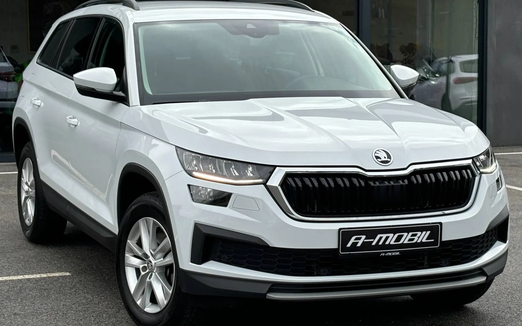 Zunanja slika - Škoda Kodiaq - Ambition 2.0 TDI DSG FUL LED-KAMERA-NAVI-ACC - 2