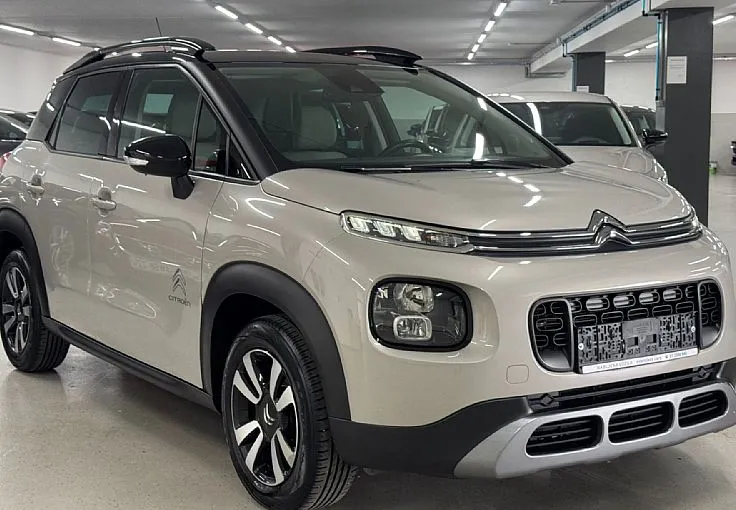 Zunanja slika - Citroën C3 Aircross - CITROËN  | S&S SHINE | 1. LASTNIK | SLO - 3
