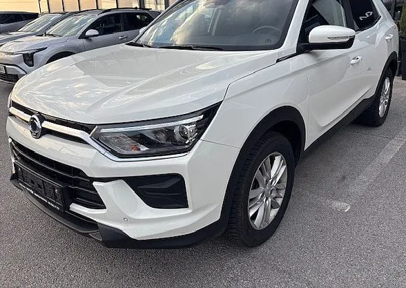 Zunanja slika - SsangYong Korando - 1.5 T-GDI 120 kW STYLE AT - 8