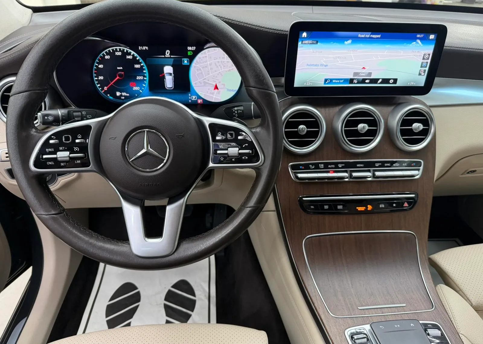Zunanja slika - Mercedes-Benz GLC-Razred - GLC 200 d 4MATIC Avt. - 7
