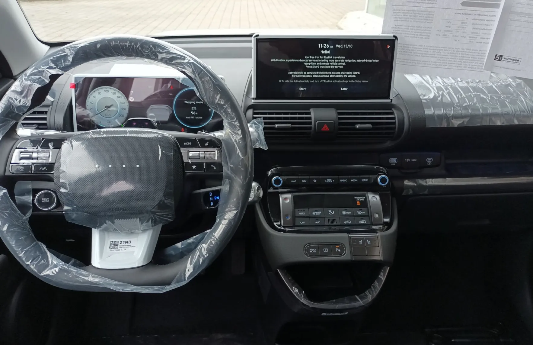 Zunanja slika - Hyundai Inster - 84kW 49 kWh PREMIUM 17.WINTER - 7