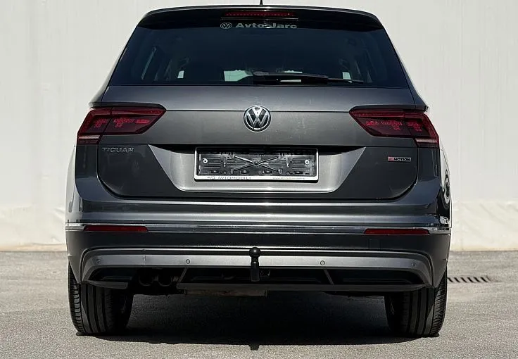 Zunanja slika - Volkswagen Tiguan - 2.0 TDI 4MOTION Highline SLOVENSKI - 5