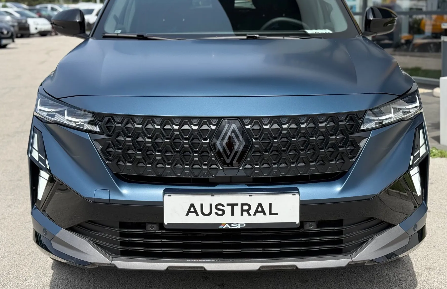 Zunanja slika - Renault Austral - E-Tech 200 HYBRID ESPRIT ALPINE - 2