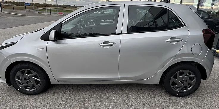 Zunanja slika - KIA Picanto - 1.0 GDI EX Trend. M T  4-sedežni - 6