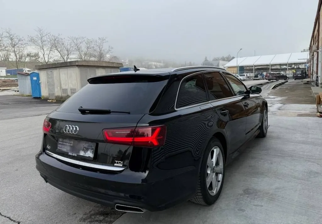 Zunanja slika - Audi A6 Avant - 2.0 TDI ULTRA 190PS AVT. XENON-LED-KAMERA ODLICEN. - 3