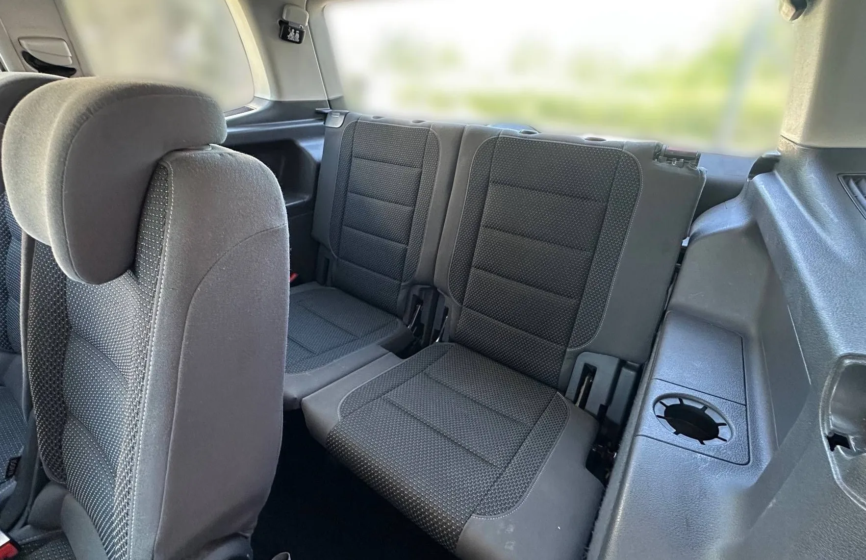 Zunanja slika - VW Touran - 1.6 TDI MOŽNOST FINANCIRANJA BREZ POLOGA - 19