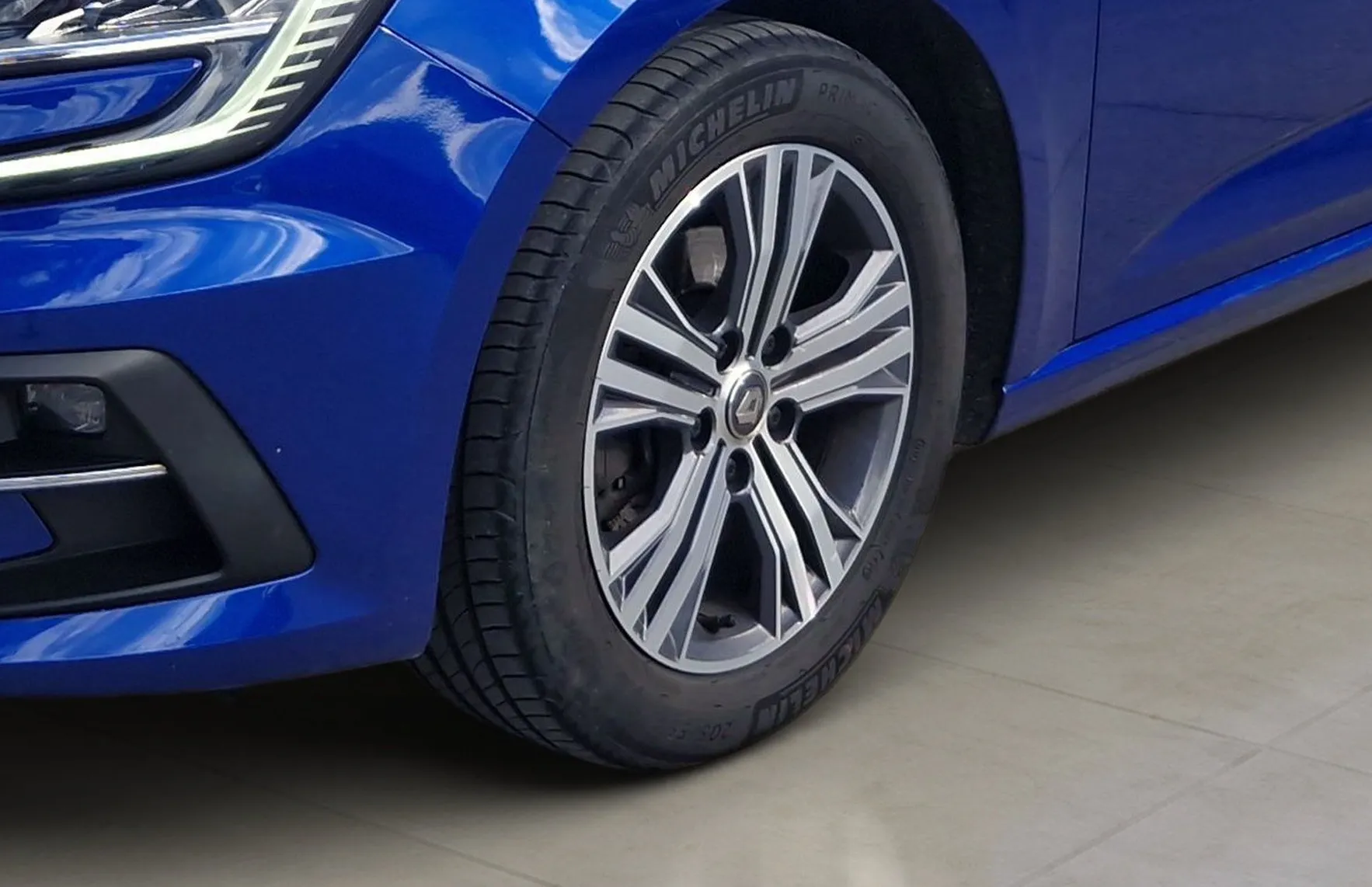 Zunanja slika - Renault Mégane - Megane Grandtour Intens TCe140 - 9