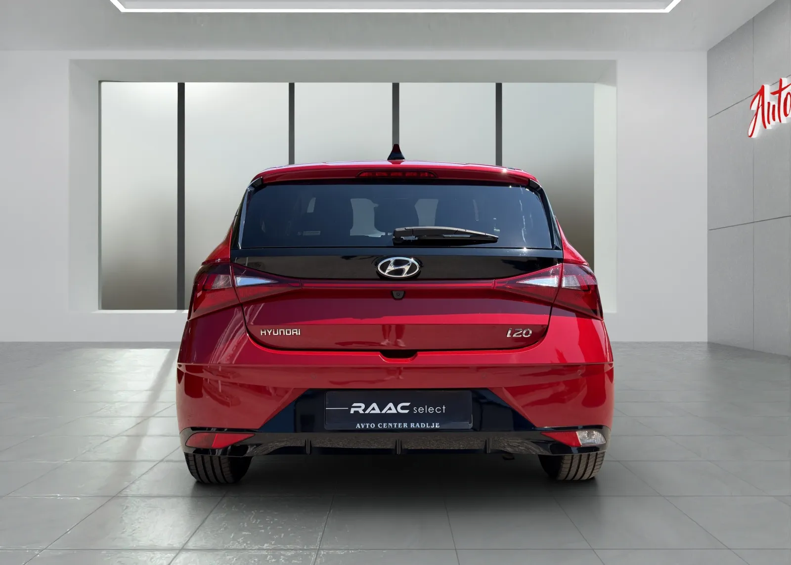 Zunanja slika - Hyundai i20 - 1,2 Life - 5