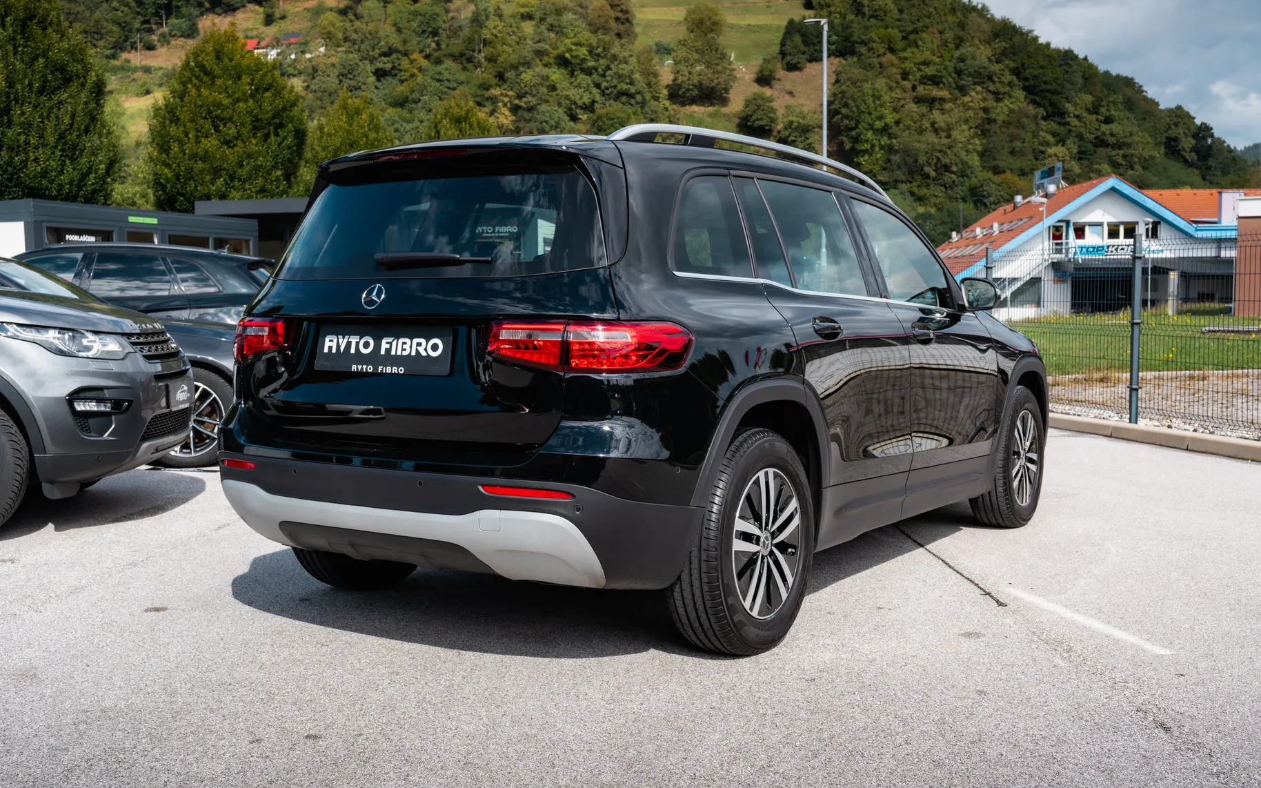 Zunanja slika - Mercedes-Benz GLB-Razred - GLB 200 Avt. - 4