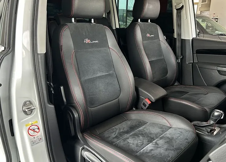 Zunanja slika - Seat Alhambra - 2.0TDI DSG FR 4DRIVE 7 sedežev - 6