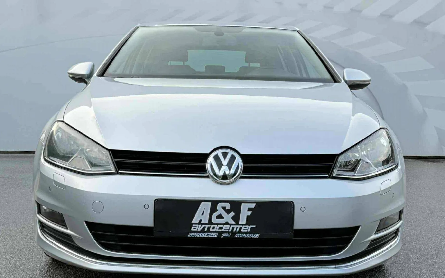 Zunanja slika - VW Golf - 1.6 TDI-ALLSTAR-LIZING ZA TUJCE-PDC-TEMPOMAT... - 2