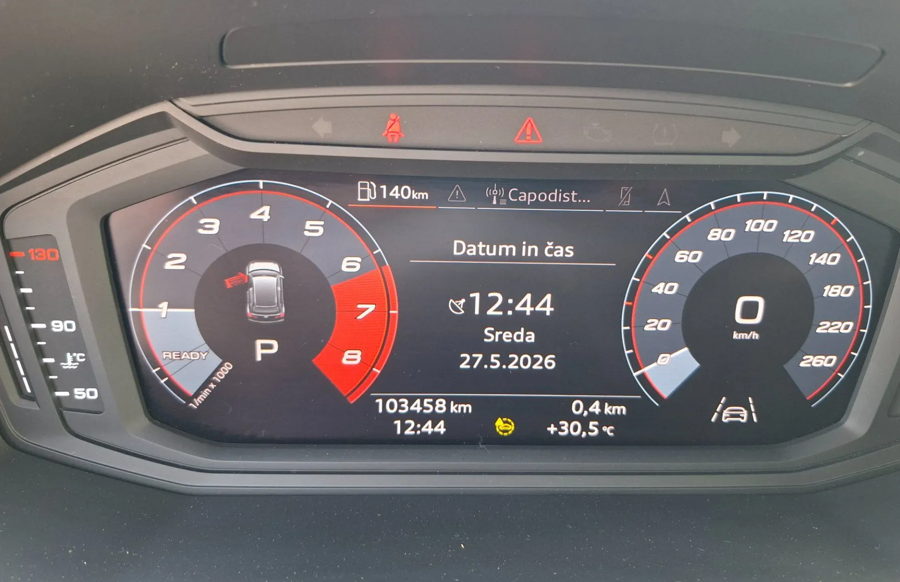 Zunanja slika - Audi A1 - Sportback 30 TFSI Advanced S tronic 115 KM virtual - 14