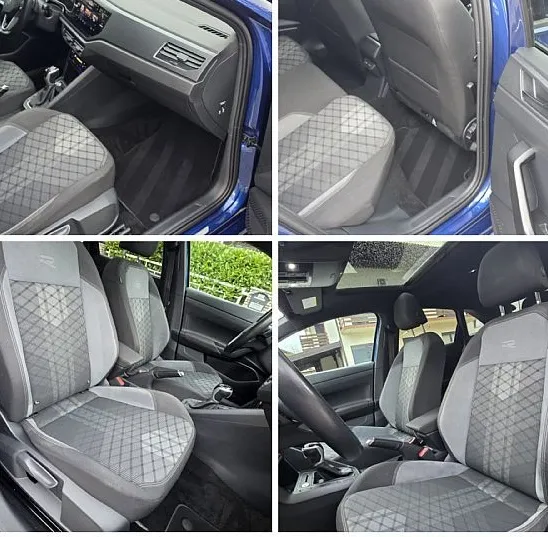 Zunanja slika - VW Taigo - 1.5 TSI avt. R-Line PANO ACC BEATS VIRTUAL - 15