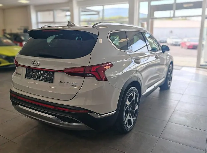 Zunanja slika - Hyundai Santa Fe - 2.2 CRDi Impression Avt°°1 Lastnik°°Max oprema°° - 3