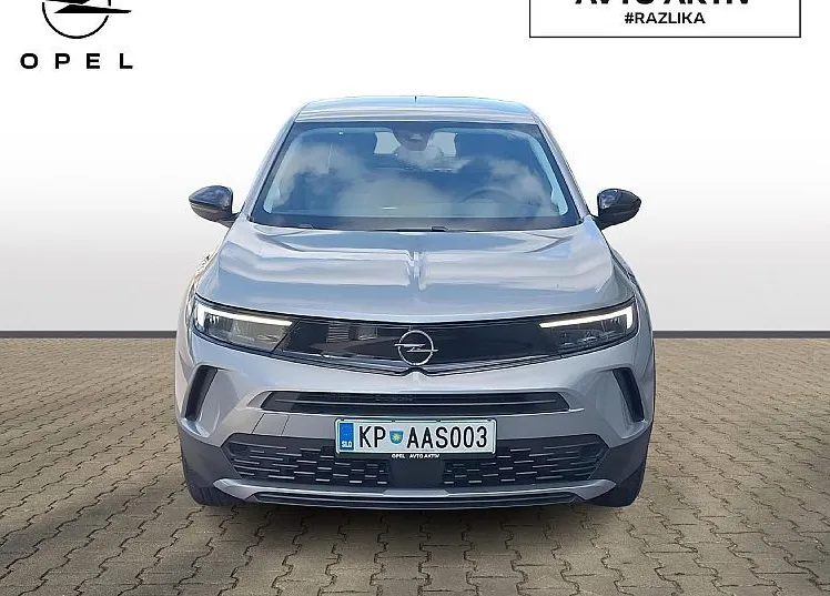 Zunanja slika - Opel Mokka - 1.2 TURBO 100KW EDITION | LED | Kamera | Keyless - 8