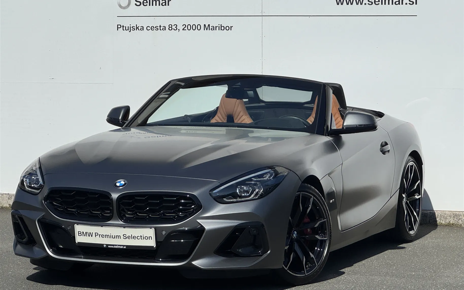Zunanja slika - BMW Z4 - M40i - 1