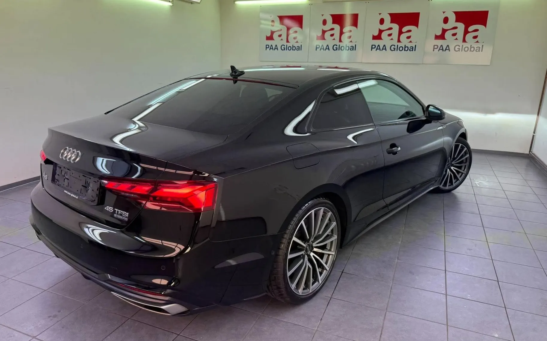 Zunanja slika - Audi A5 - 45 TFSI quattro S line 2.0 TFSI 195KW.NEMŠKI+4ALU - 9