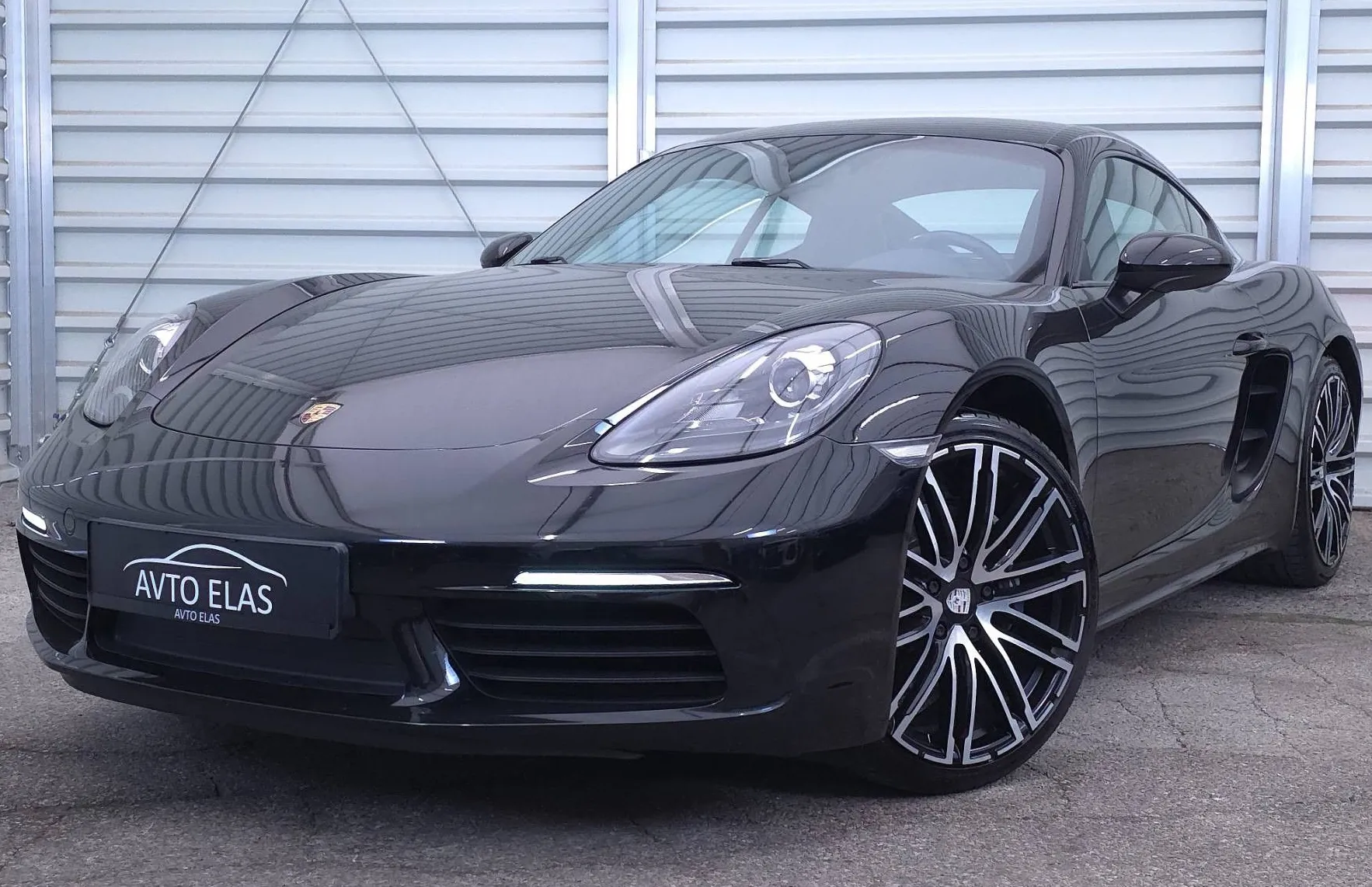 Zunanja slika - Porsche 718 - Cayman 2.0 CAYMAN - PDK - KAMERA - ALCANTARA - PDC ... - 1